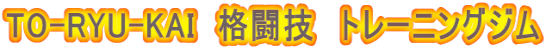 TO-RYU-KAI@iZ@g[jOW
